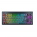 Игровая клавиатура с подсветкой и экраном. CHERRY XTRFY MX 8.3 TKL 1